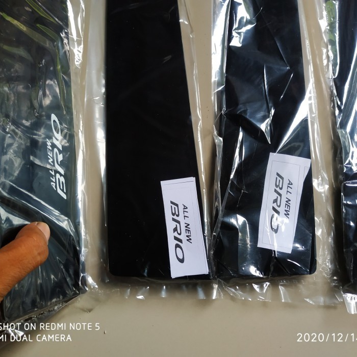 Talang Air Flat Datar All New Brio Satya 2018-2021