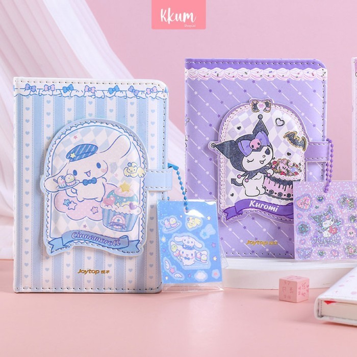 

Notebook Sanrio High Quality/ Buku Jurnal Cute/ Jurnaling Melody