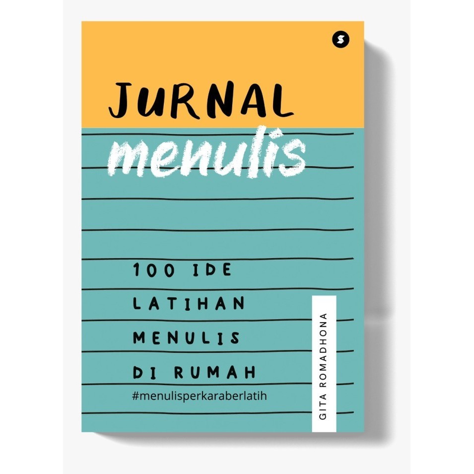 

Buku Jurnal Menulis - Gita Romadhona