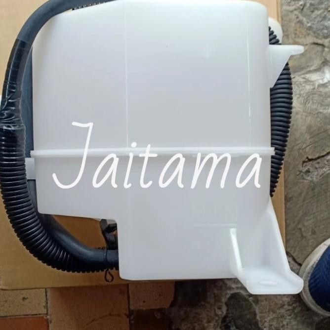 Tabung Radiator Nissan Navara D40 Original #Jaitama