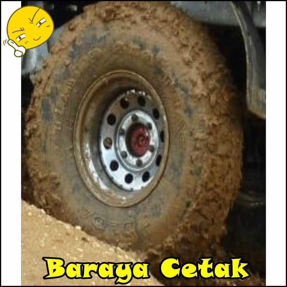 RC Velg RC offroad Rims wpl mn c14 c24 c44 c34 d90 d99 b16 d99s 3D Print Aksesoris MainanRC