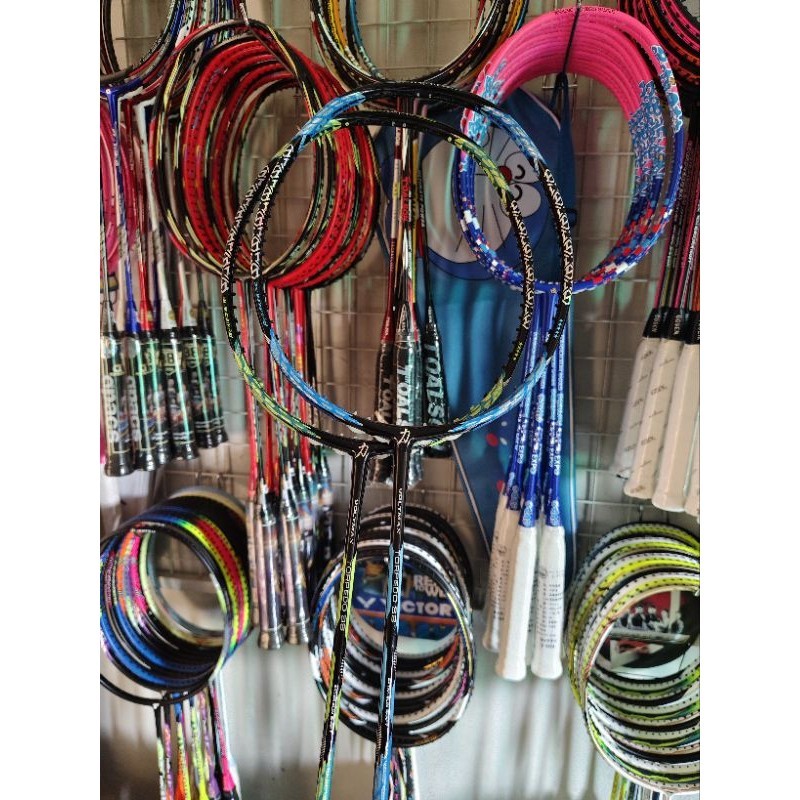 Raket JP Power Torpedo 33 Original