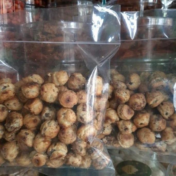 

kue soes isi coklat berat 250 gram