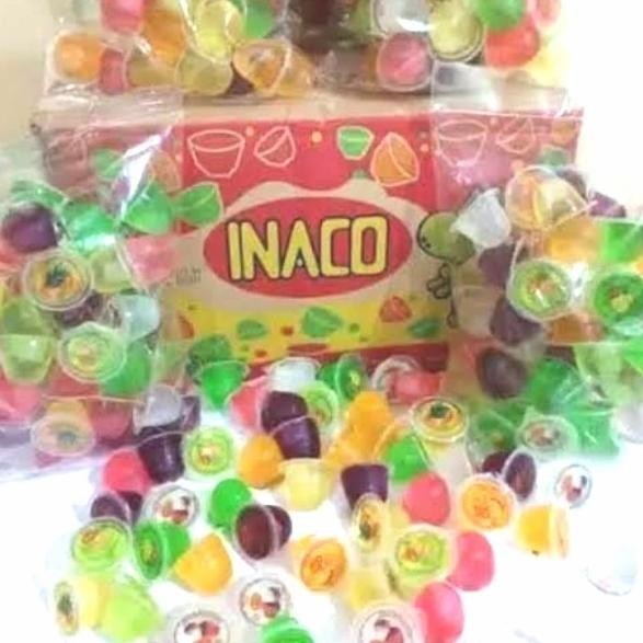 

jelly inaco 1 kg