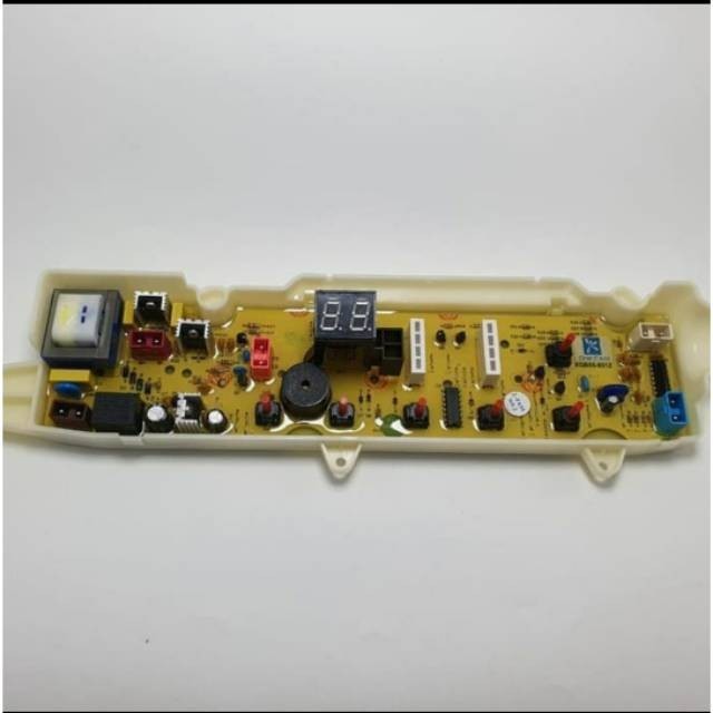 MODUL PCB MESIN CUCI SHARP ES-F950P-GY ESF950PGY ESF950