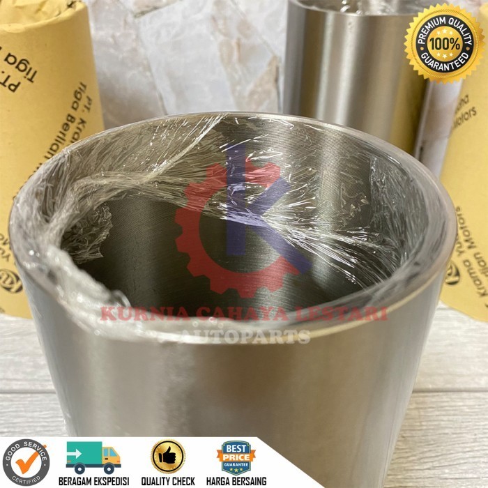 Cylinder Liner - Boring Foring Mitsubishi Colt Diesel 4D31 Ps100