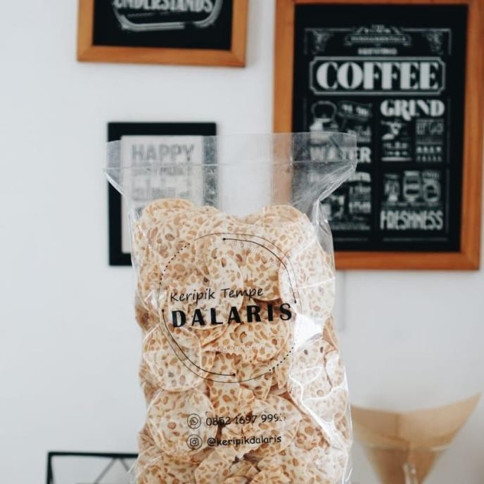 

NEW PRODUK KERIPIK TEMPE DALARIS 500GR CEMILAN ENAK KERUPUK TEMPEH !!!!!