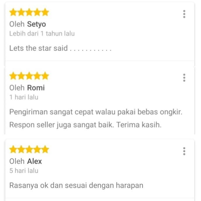 

NEW PRODUK STIK TALAS GURIH 1 KG !!!!!