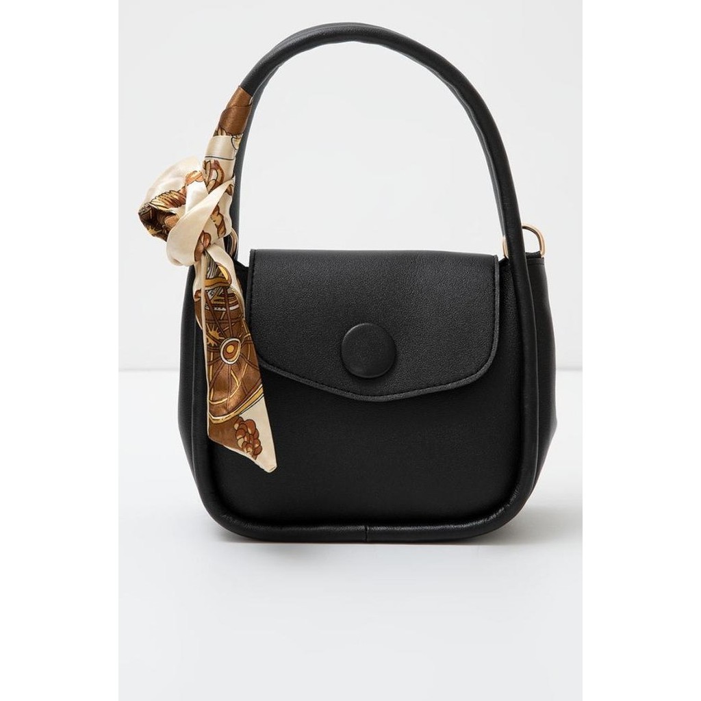 BIG SALE BERRYBENKA - TAS BAHU WANITA TEKKA YOFINA DORA BAG 