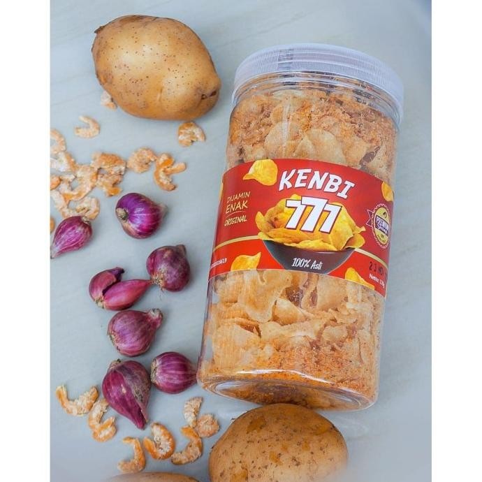 

BIG SALE KENTANG EBI 777 !!!!!