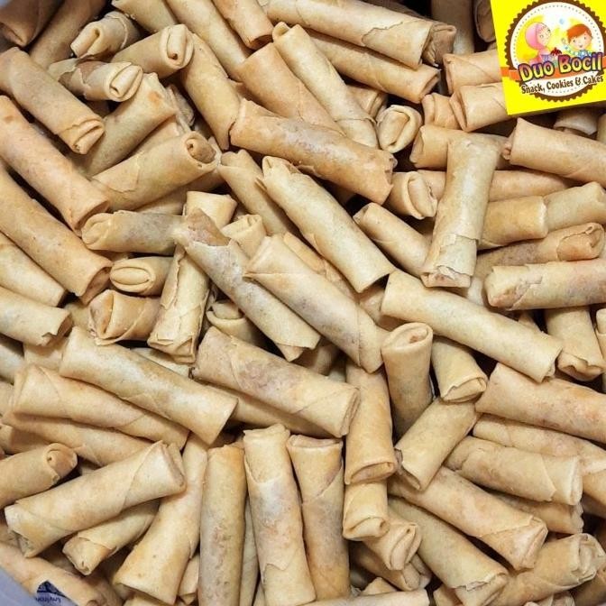 

NEW PRODUK SUMPIA UDANG ISTIMEWA SPRING ROLL - 1 KG !!!!!