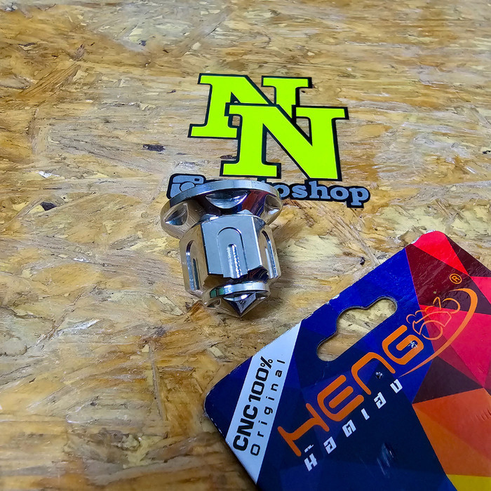 Restock Mur As Roda Depan Belakang Rx King Mur Probolt Stainless Topi Heng High Quality