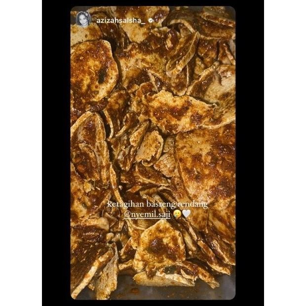 

BIG SALE DISKON BASRENG RENDANG BOX 250 GRAM !!!!!