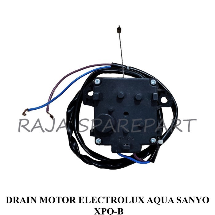 DINAMO MOTOR DRAIN MESIN CUCI/DRAIN MOTOR ELECTROLUX AQUA SANYO XPQ-B