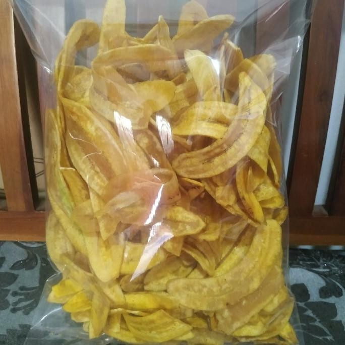 

BIG SALE KRIPIK PISANG ASIN 1 BAL READY !!!!!