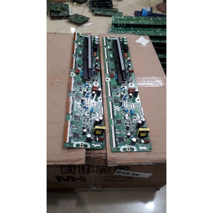 GARANSI MESIN TV ORI - MODUL TV ORI - Y SUS MAIN TV ORI - Y MAIN ORI