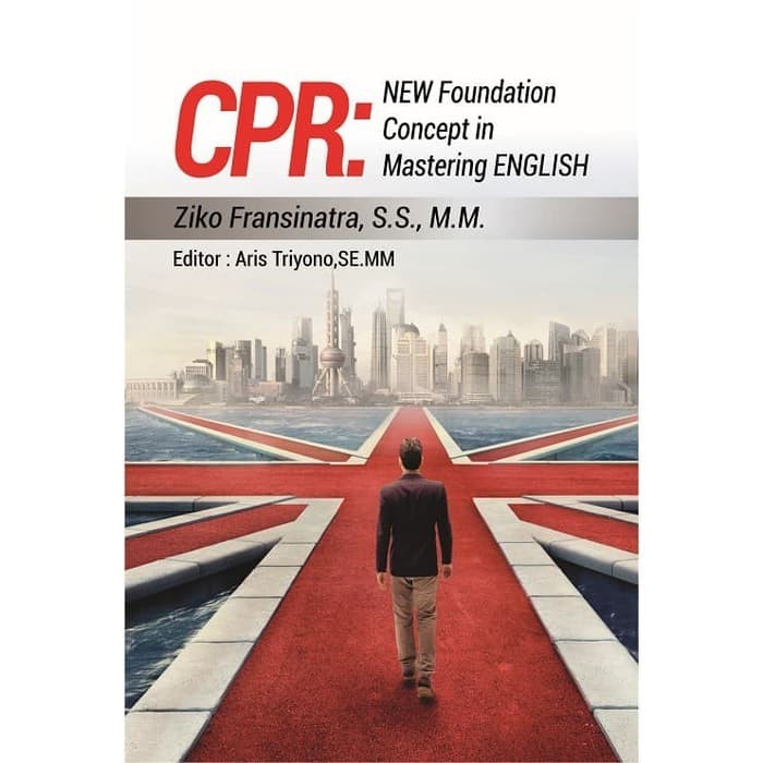 Buku CPR New Foundation Concept In Mastering English