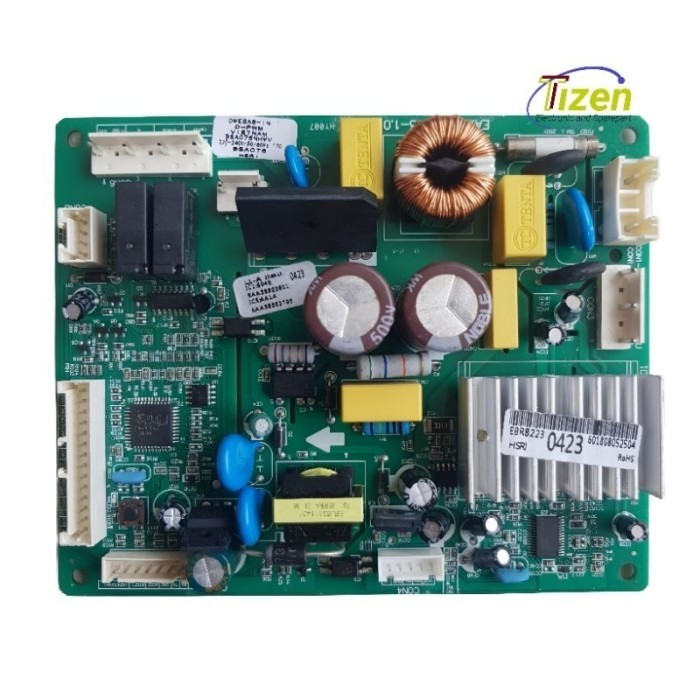 MODUL PCB KULKAS LG INVERTER EBR82230423