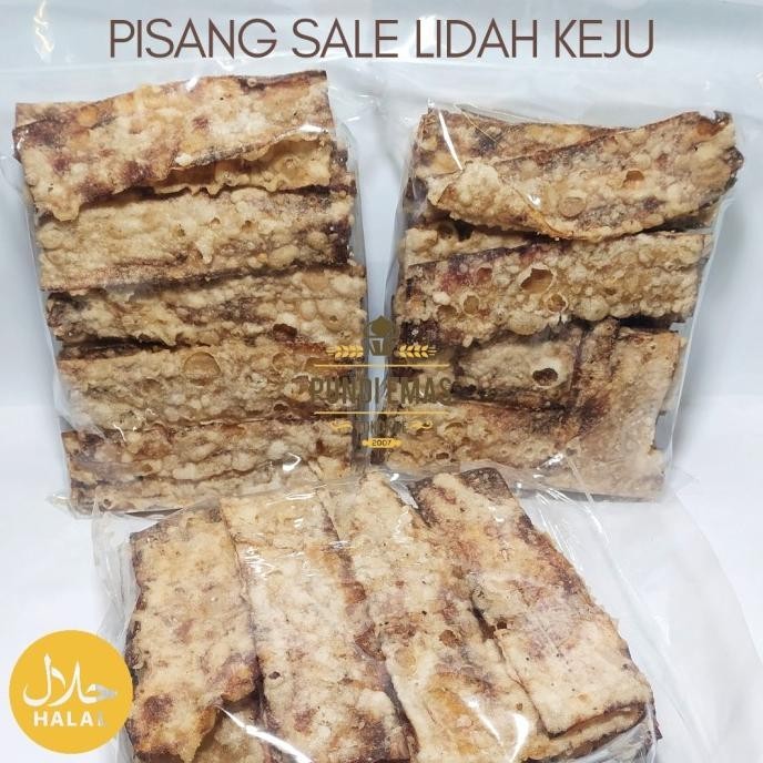 

TERBARU SALE LIDAH PISANG KEJU 1 KG / KERIPIK PISANG SALE LIDAH KEJU !!!!!