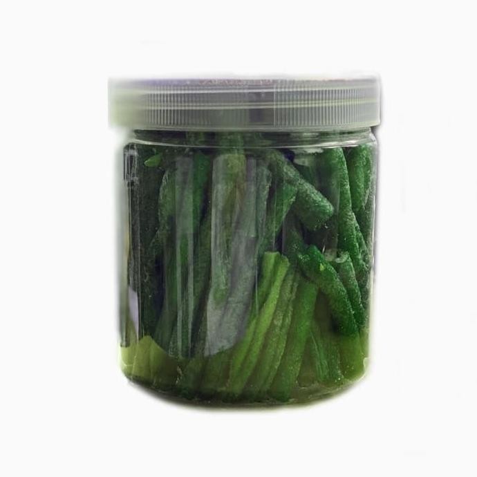 

BIG SALE CABRINI HEALTHY SNACKS GREEN BEAN - KERIPIK BUNCIS !!!!!