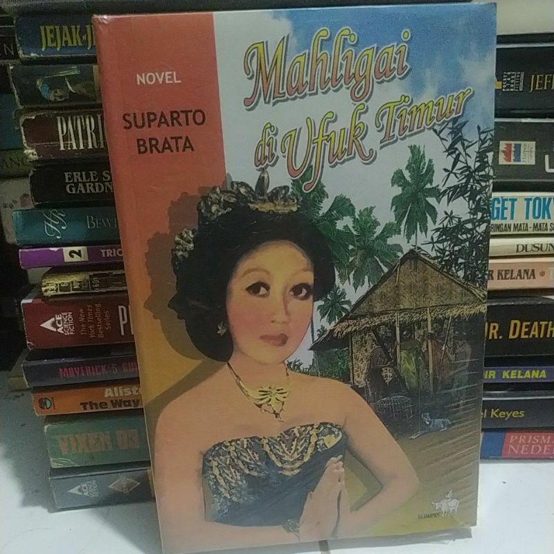 Mahligai di ufuk timur