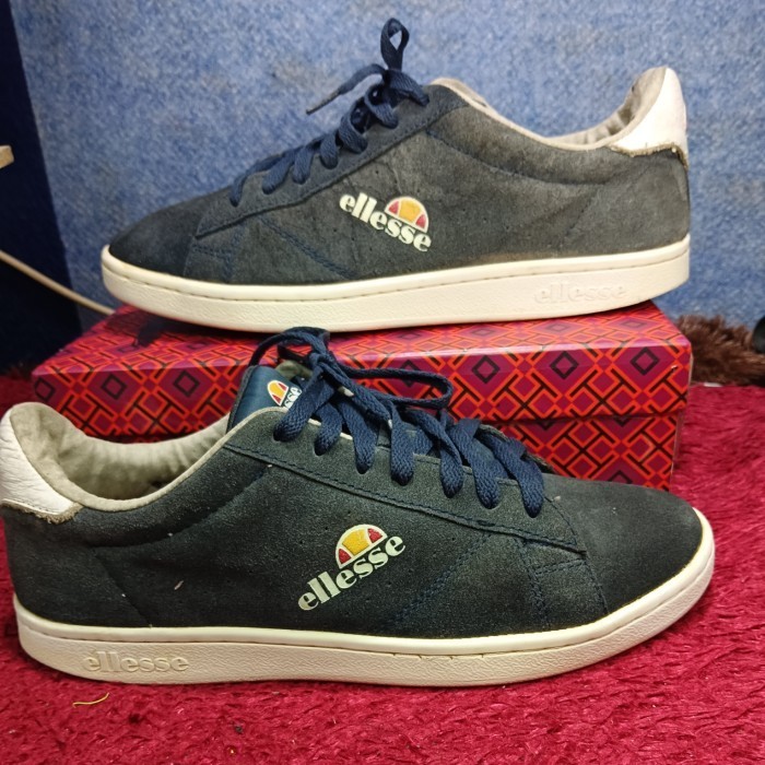 ELLESSE SEPATU SULTAN PRELOVE BRANDED SIZE TUNGGAL 8