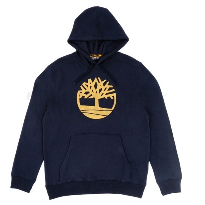 HOODIE PRIA TIMBERLAND MEN CORE TREE LOGO PULLOVER HOODIE ORIGINAL