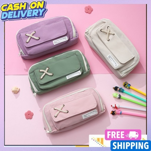 

Pouch Wadah Pengsil Lucu Tempat Pensil Anak Import Lucu Tempat Pensil Multifugsi Jotak Pemsil Tempat Pensil Aesthetic Pencil Case Cewek Cowok Aesthatic Dosgrip Untuk Sekolah Disgrib Anak Laki Perempuan Disgrip Murah Kore Hc Tempat Pensil Model Pita Si