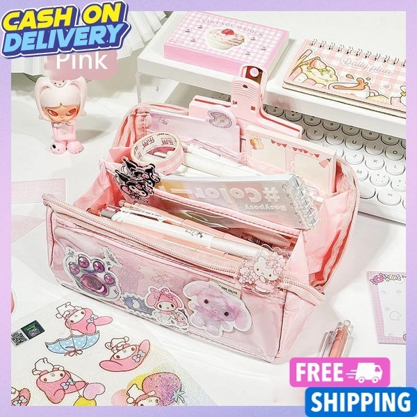 

Multifungsi Tempat Pensil Aesthetic Disgrip Murah Korea Estetik Pouch Wadah Pengsil Lucu Tempat Pensil Kotak Dusgrip Korean Style Viral Disgrib Anak Laki Pencil Case Cewek Cowok Aesthatic Perempuan Dosgrip Untuk Sekolah Tempat Pensil Sederhana Berkap