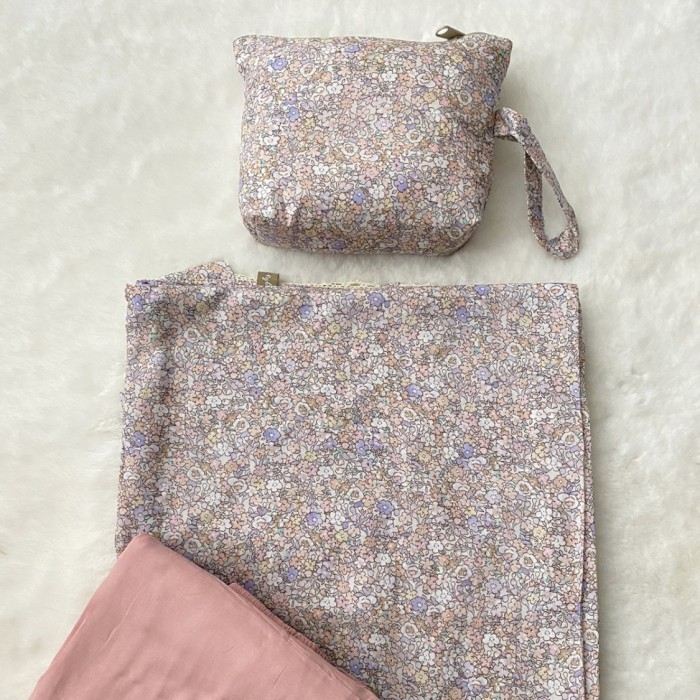 Mukena Giggles Travel 1640