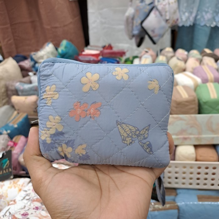 Alf By Alif Mukena Ni Parasut Korea Travel -Bridal Rose
