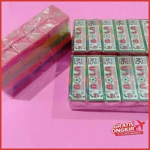 

Bisa Cod (1Biji) Lilin / Malam / Plastisin Mainan Cap Bola Jaminan Quality