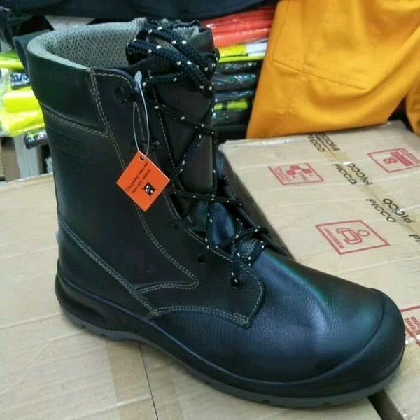 SEPATU SAFETY KING'S KWD 912 BOOT TINGGI ORIGINAL