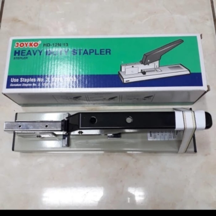 

For Sale Staples Jilid Kenko/Joyko Hd 12N/13 Heavy Duty Best Quality