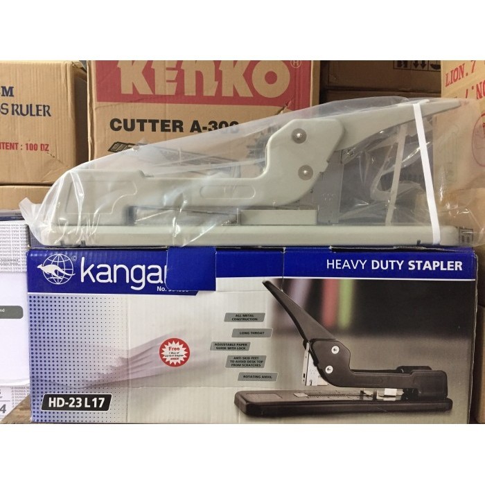 

Restock Staples Kangaro Hd-23L17 Harga Khusus
