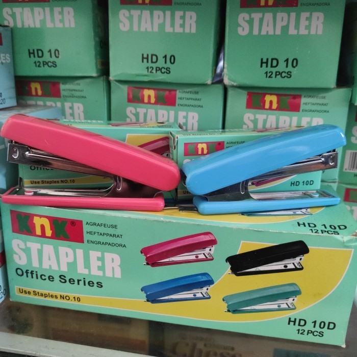 

New Stapler Max 10D Best Quality