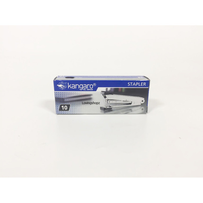 

Restock Stapler Kangaroo No.10 Terbaik