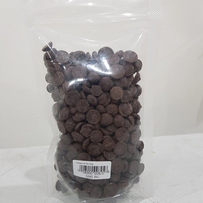 

Ready Callebaut Dark 54,5% 250gr