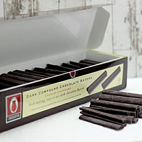 

Ready TULIP Stick Chocolate Compound 1,5 kg