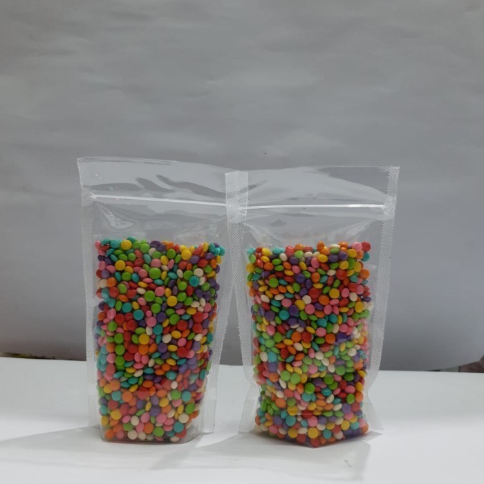

Ready elmer rainbowchip coklat 1/2 bulat repack 1kg (1000gr)