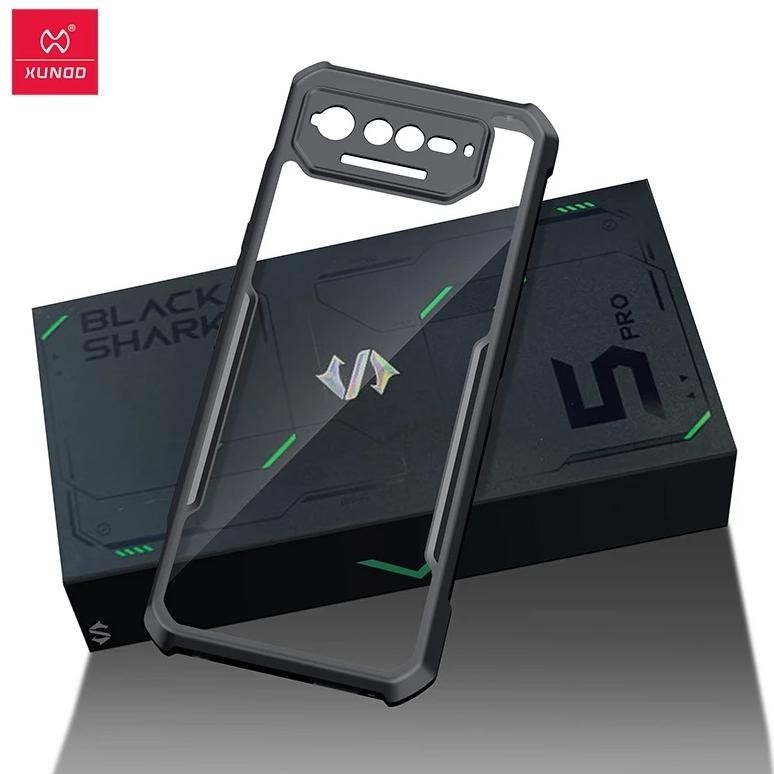 XUNDD CASE UNTUK ASUS ROG PHONE 8 / ROG PHONE 8 PRO / ROG PHONE 7 / ROG PHONE 5 / ROG PHONE 5 PRO/ R