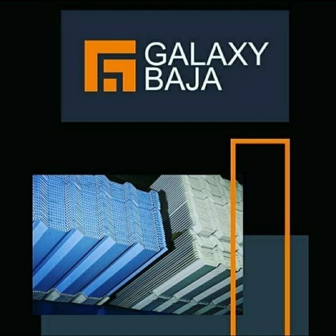 Atap Alderon Upvc 10 Mm Garansi Resmi 10 Tahun