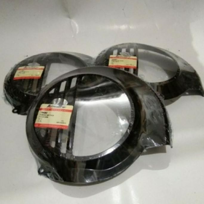 Tutup Kipas Vespa Super Sprint Strada PS PX Cover Magnet Danmotor Ori