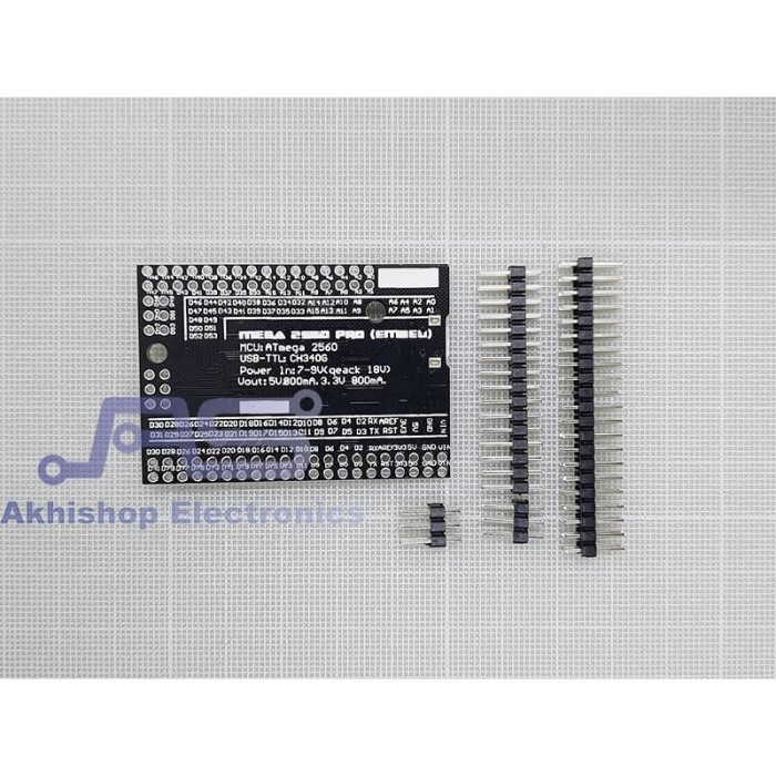 NEW SERIES MEGA 2560 PRO MINI ATMEGA2560-16AU ARDUINO MEGA 2560 COMPATIBLE ORIGINAL QUALITY