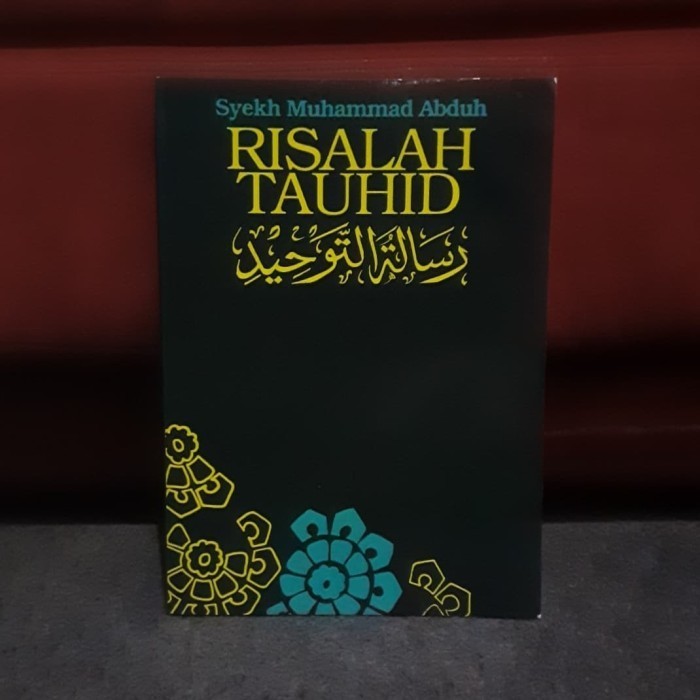Risalah Tauhid - Syekh Muhammad Abduh