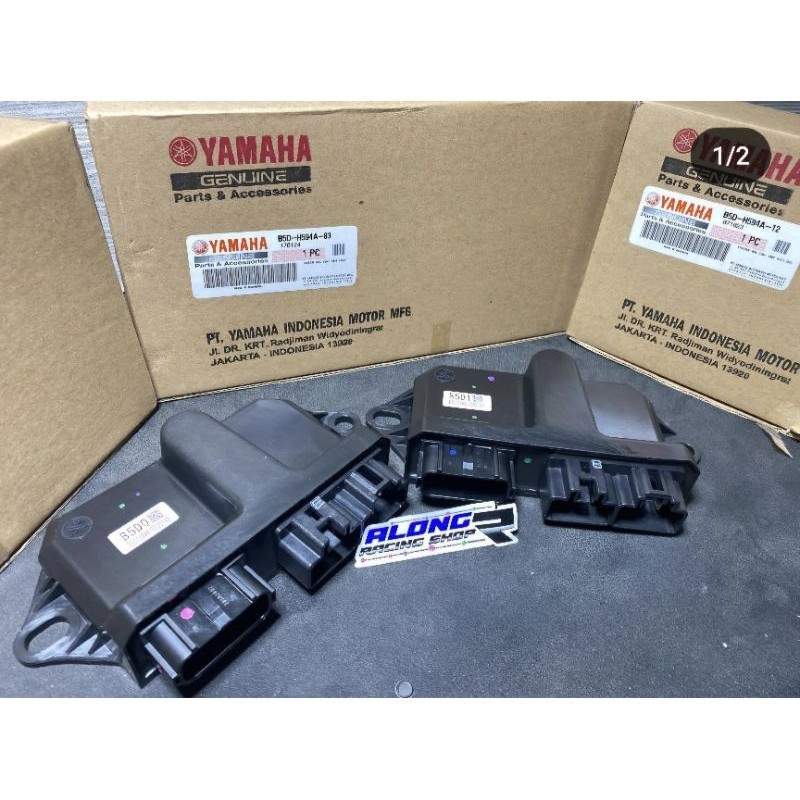 ecu stater engine stargen freego asli yamaha