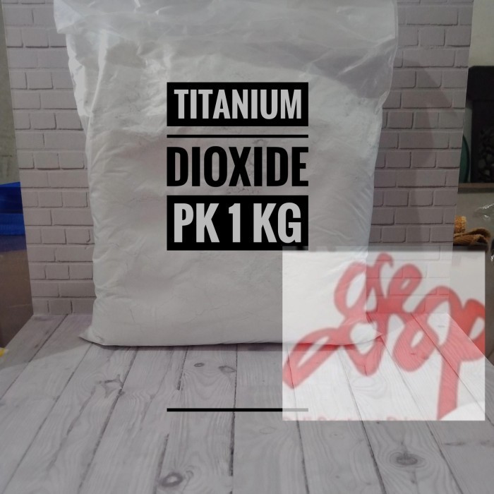 

Ready Titanium Dioxide PK 1 KG