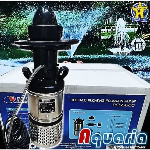 RESUN PC-55000 POMPA AIR MANCUR/KOLAM/TAMAN