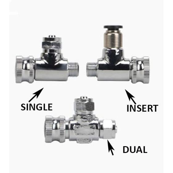 Needle Valve Kran Co2 Diy Kran Regulator
