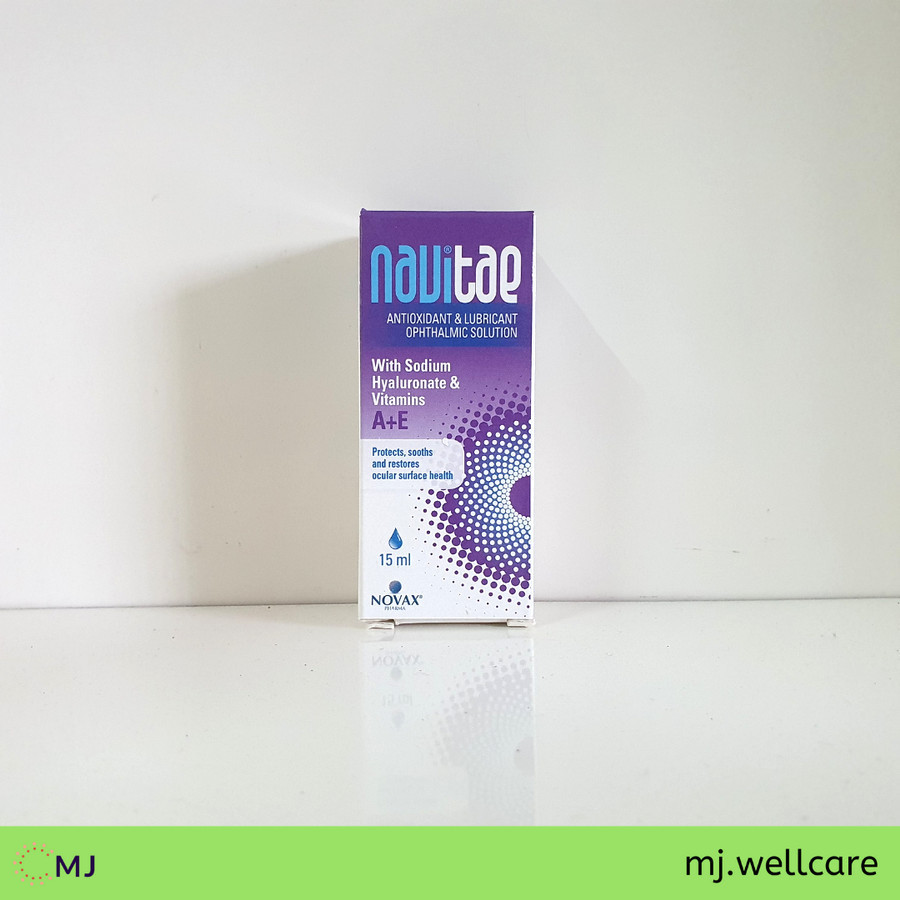 Navitae Ophthalmic Solution 15 ml